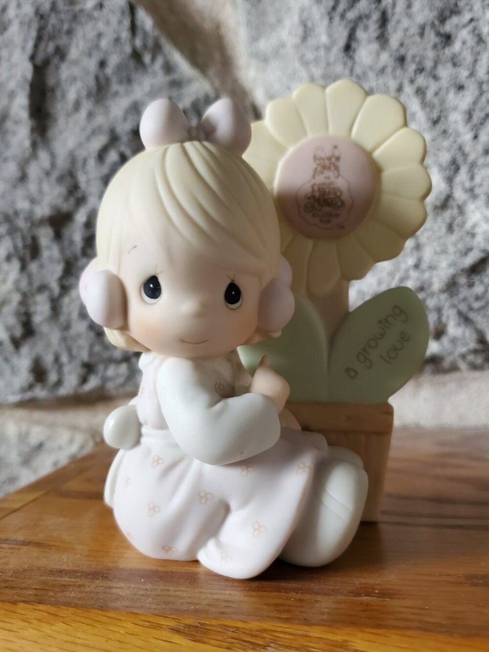 A Growing Love Vintage Precious Moments